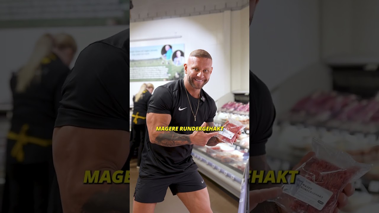 Wil jij je eiwitdoel halen en spiergroei maximaliseren? 💪