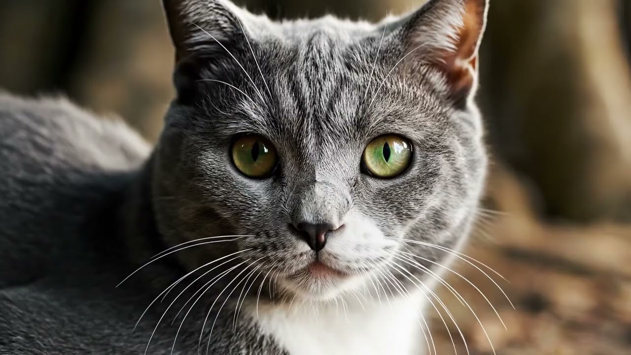 This Cat Comes Here Every Morning… The Reason Will Break Your Heart | Emotional Cat Story EP-1