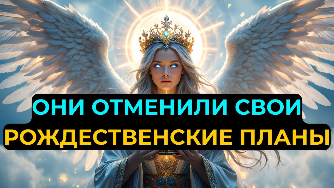ИЗБРАННЫЙ: Они отменили Рождество ради одного — ТЕБЯ… Правда всплыла!