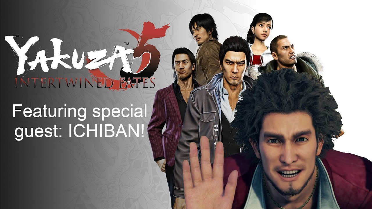 The best Yakuza mod is out! (coop mod)