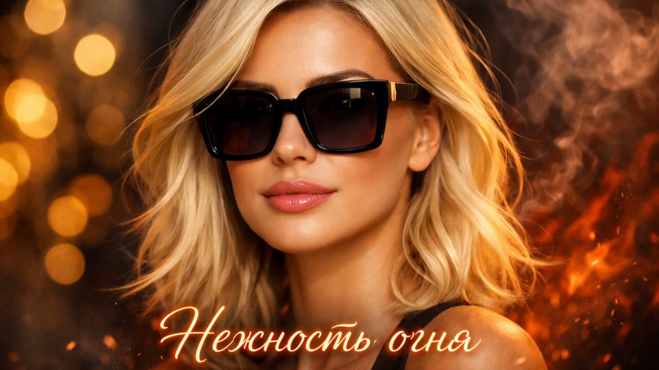 Нежность огня (Официальный аудио)