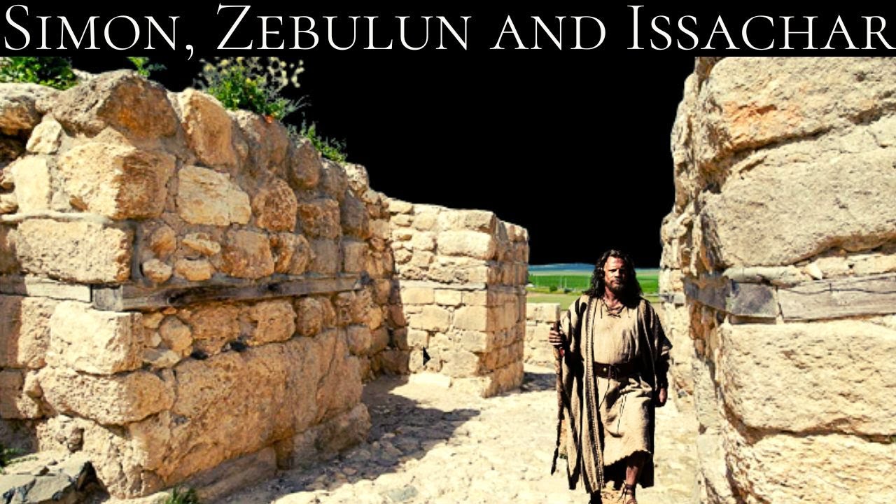 Joshua 19 | Part 1 | The Inheritance of Simeon, Zebulun, and Issachar