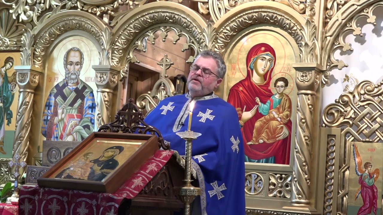 Pr. Alexandru Nan - Predica Duminica 15.03.2026