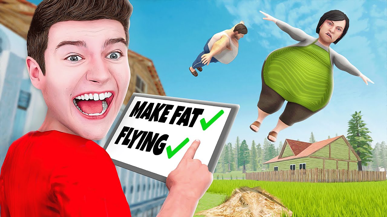 Ich PRANKE meine STRENGEN ELTERN mit MODS in SCHOOLBOY RUNAWAY