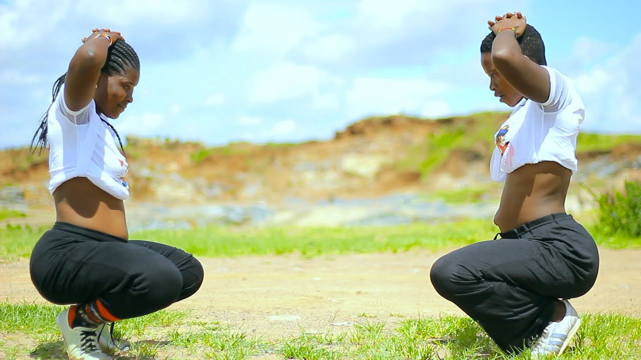 Nyanda Matamasha..Mnahonga Pakubwa.Official Music Video2023(Dir G Star0747675518)