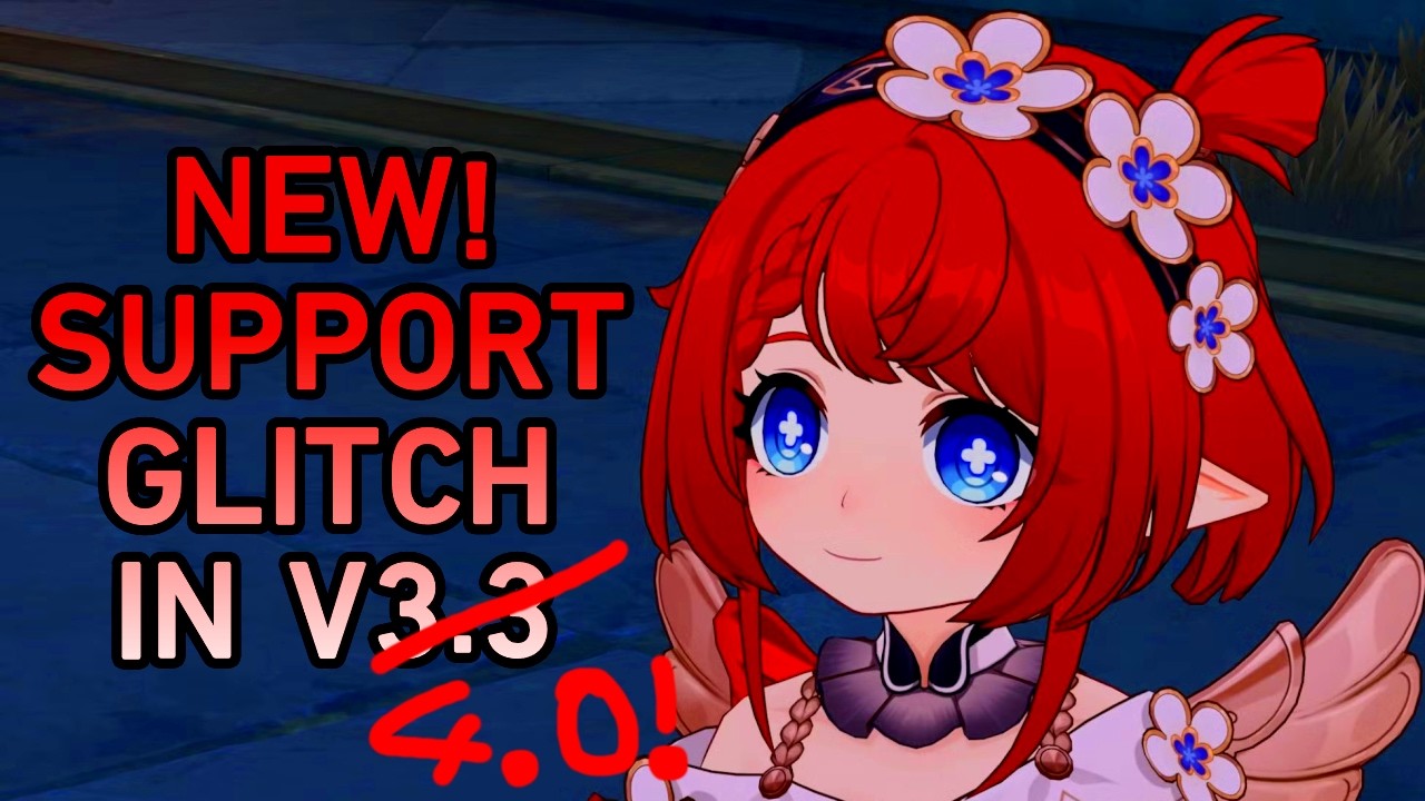 How to Use ANY Character in the Overworld | Honkai: Star Rail v3.3 Support Bug/Glitch
