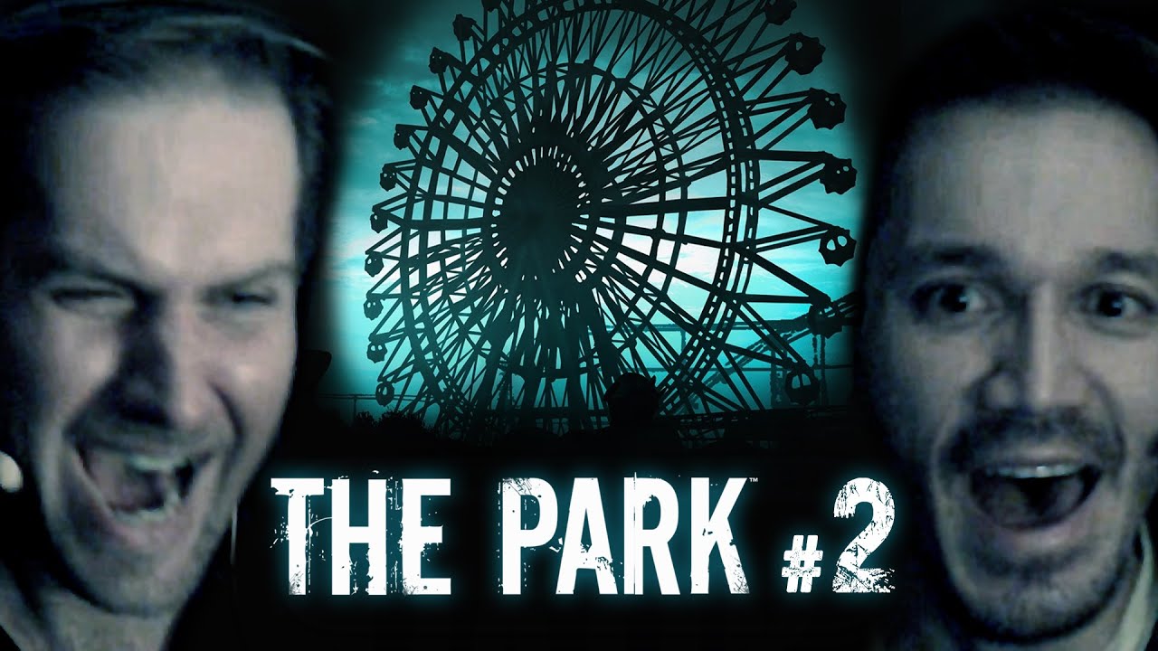 Let's Play The Park #2 - The Park Gameplay German / Deutsch