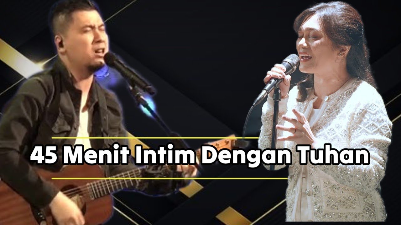 45 Menit Intim Dengan Tuhan Bersama Franky Kuncoro,  Ezra GMS