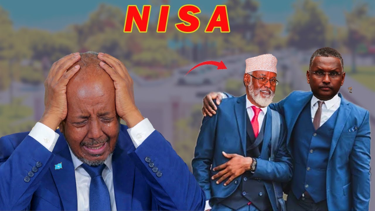 Deg Deg Mahad Salaad oo caawa A/Madoobe dajiyay Taliska NISA Amnigiisa oo lala wareegay Xasan Sh oo…