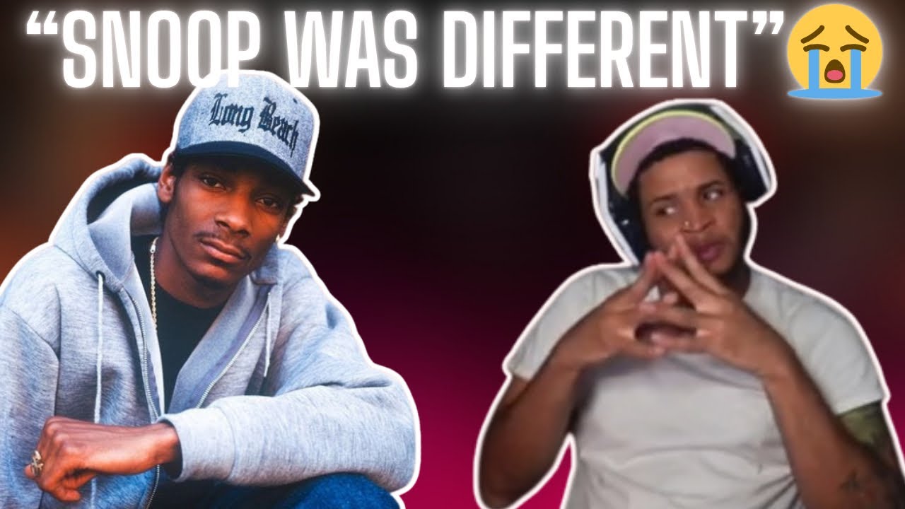 20 YEAR OLD REACTS TO SNOOP DOGG (Gin & Juice)