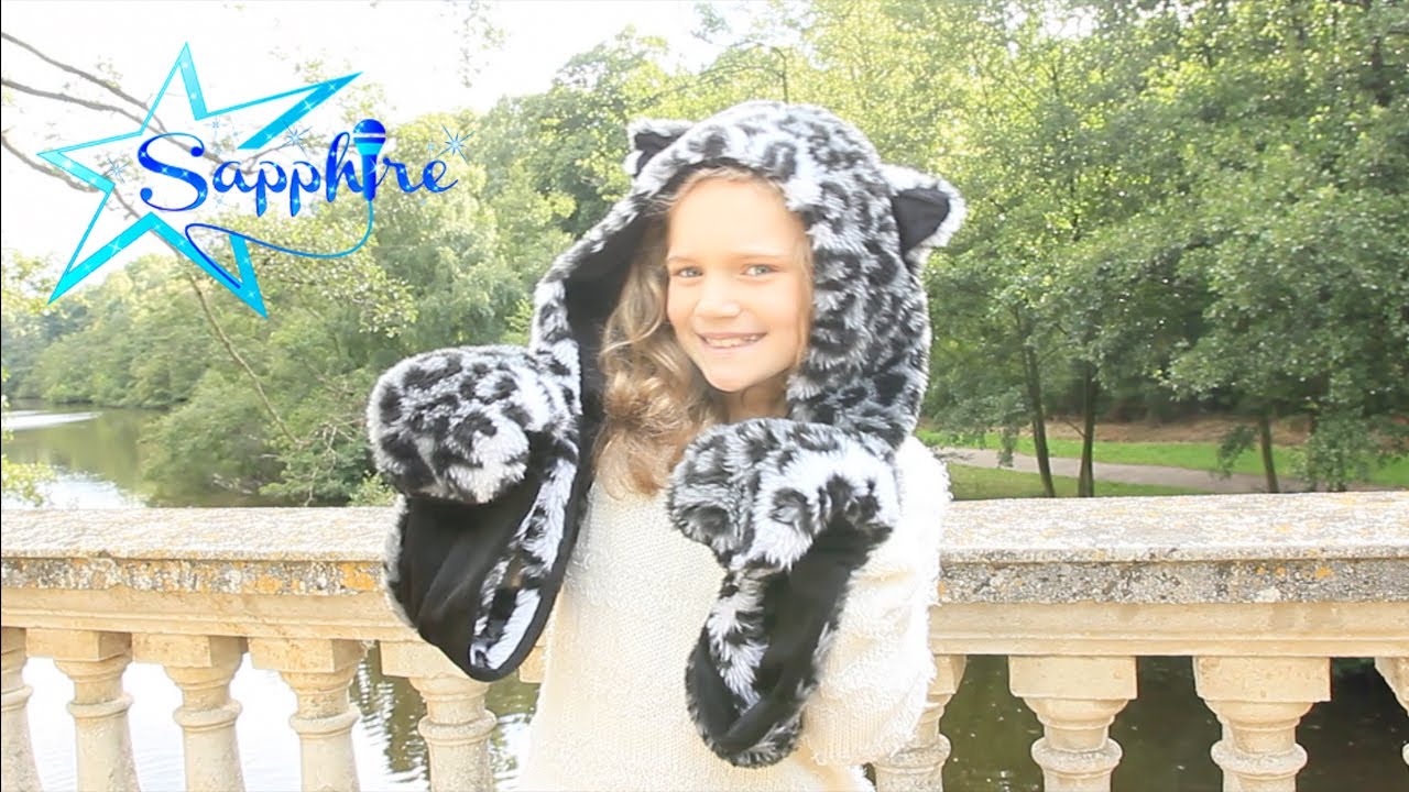 Katy Perry - Roar  ( OFFICIAL Cover by Sapphire 10 Years Old ) ROAR