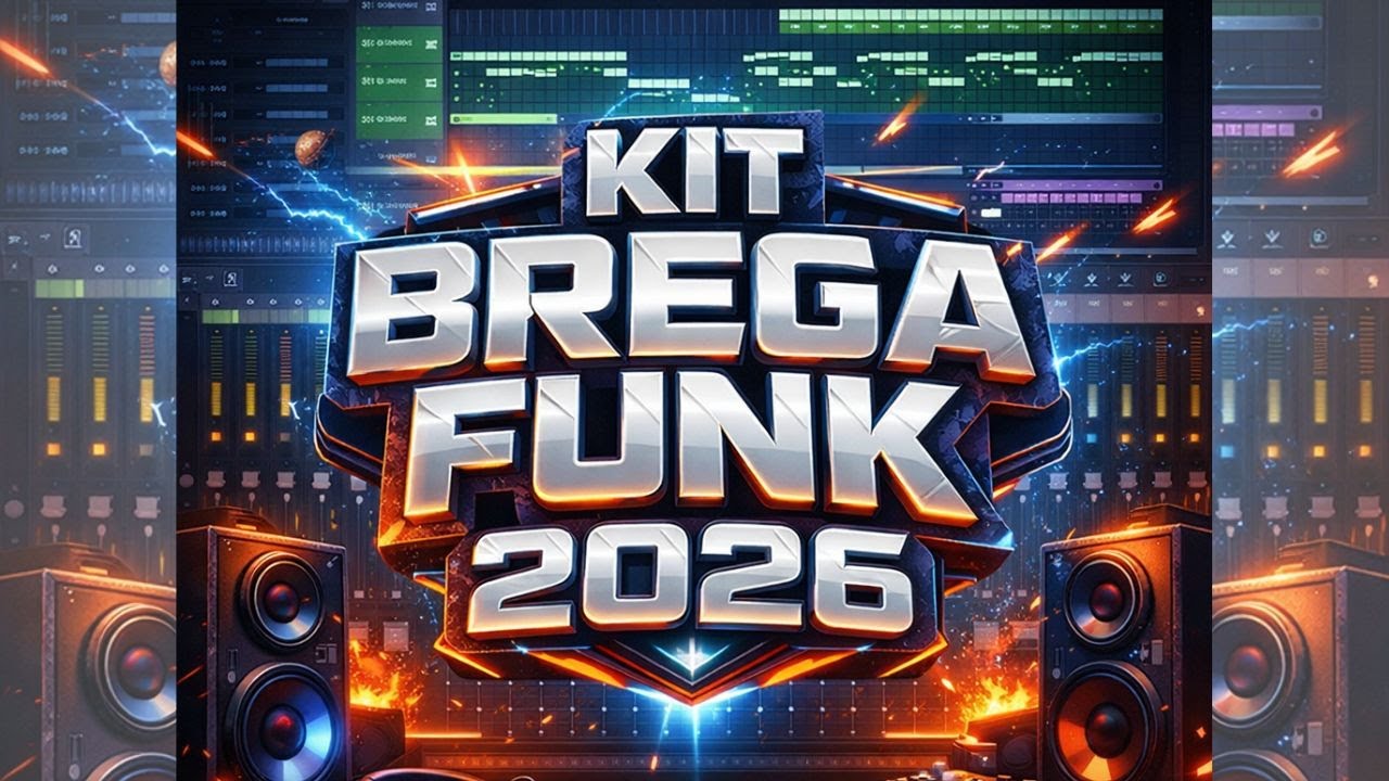 KIT BREGA FUNK 2026