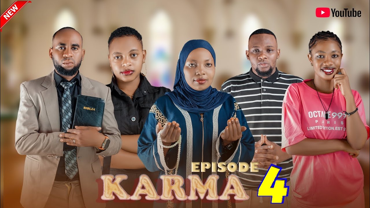 KARMA ❤️ [ 04 ]