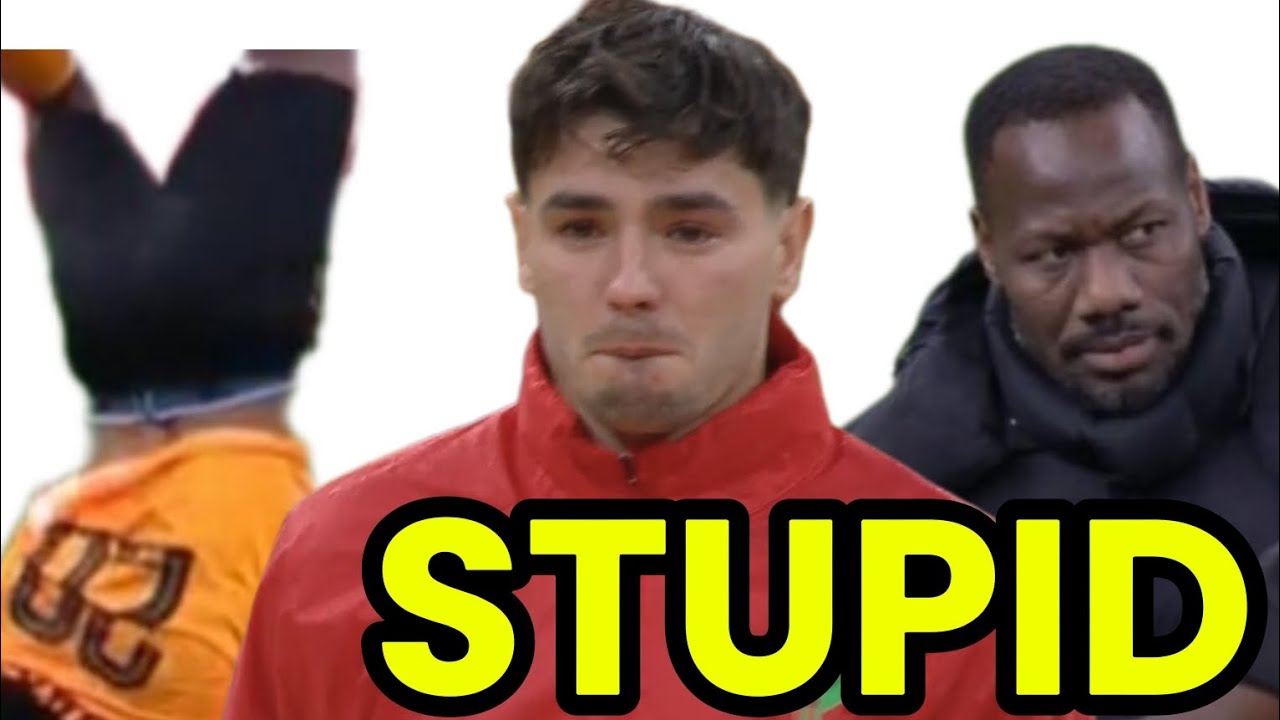 THE MOST STUPID MOMENTS IN AFCON25