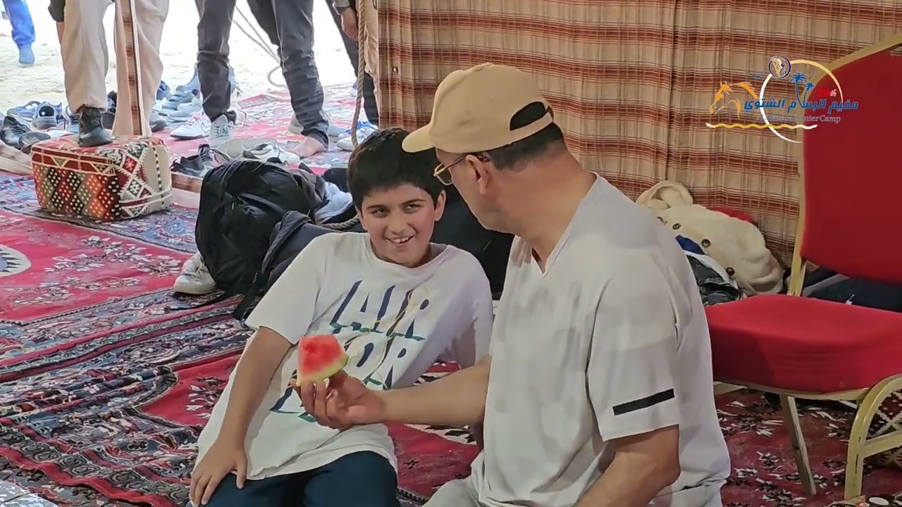 مخيم البسام الشتوي ال 20 لمدارس البسام
