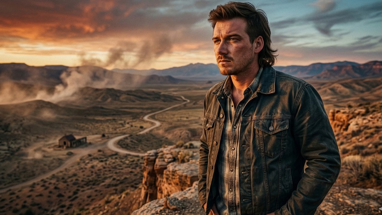 Morgan Wallen – You Really Got Me (Official Music Video)