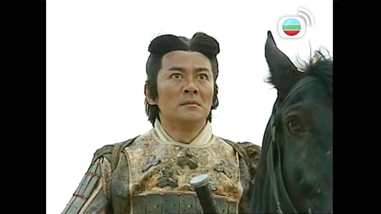 楚漢驕雄｜叔父在前線有難 項羽卻無能為力！？｜鄭少秋｜江華｜張可頤｜吳美珩｜黎耀祥｜蔣志光