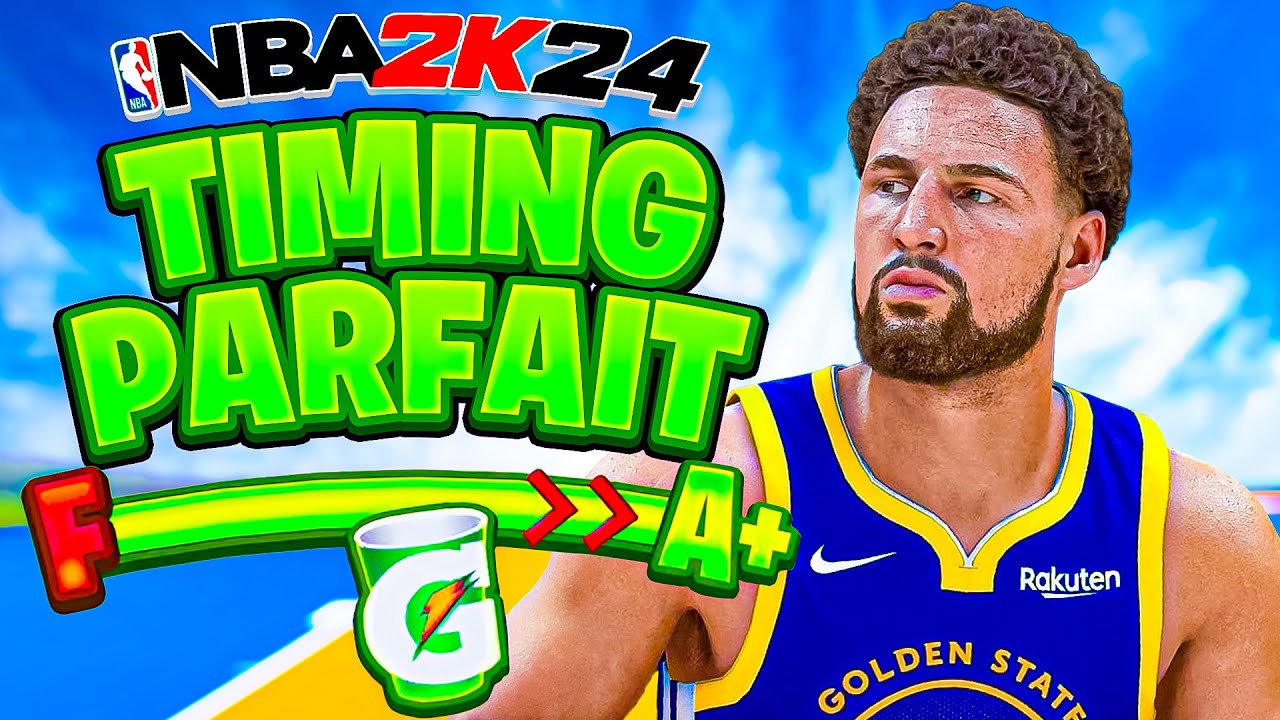 COMMENT AUGMENTER SA FENÊTRE DE GREEN SUR NBA 2K24 ?