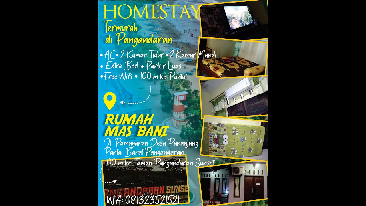 LUAR DALAM HOMESTAY 