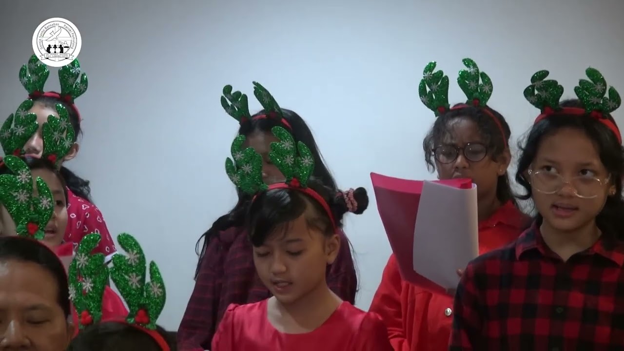 Koor BIA/BIR - Misa Natal Anak
