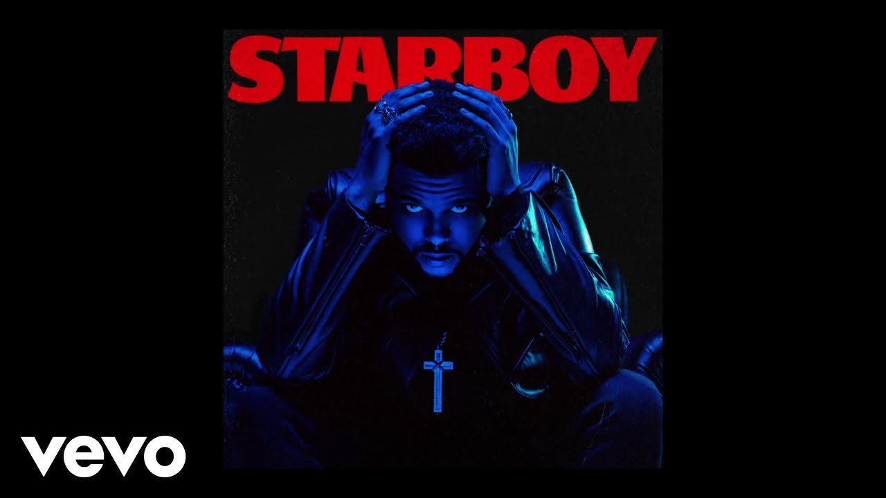 The Weeknd - Rockin' (Audio)