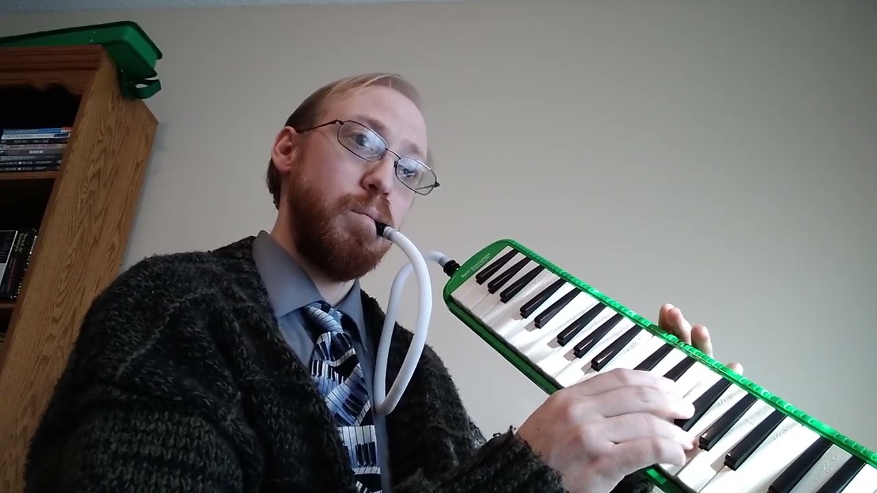 Melodica Messiah Part 1- Sinfonia