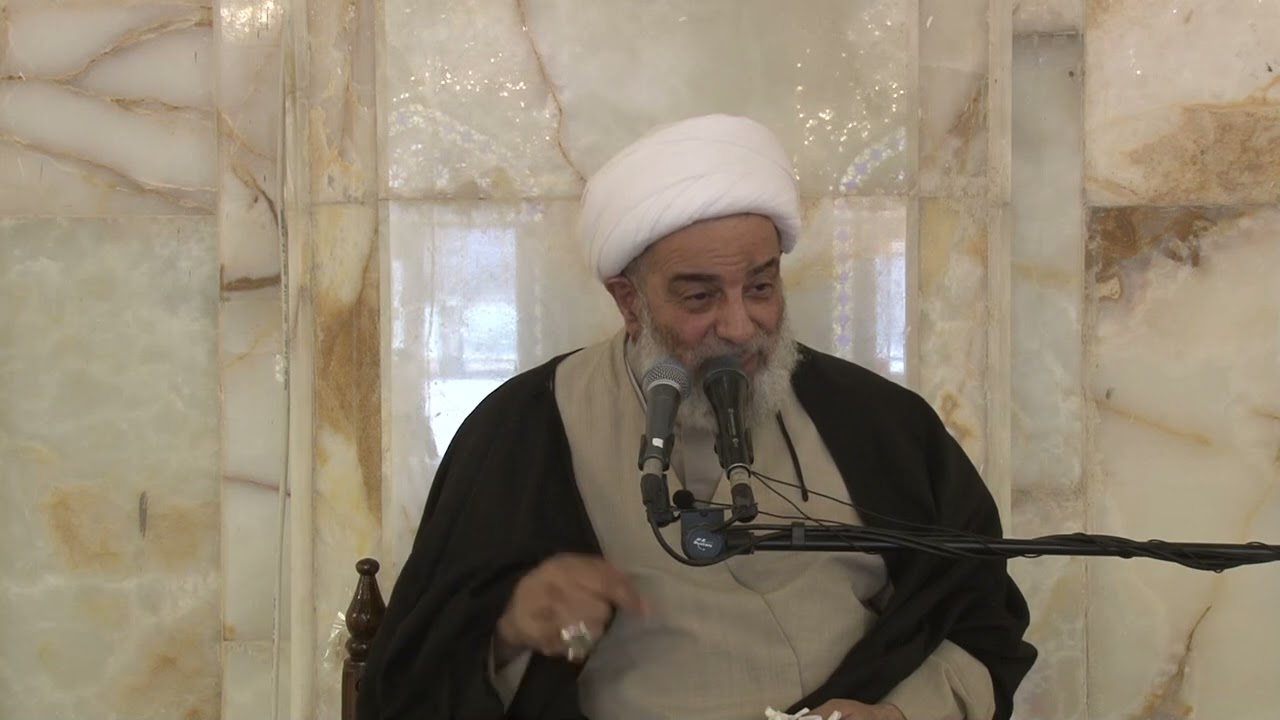 العقائد- مسؤوليات إعداد الظهور- الشيخ محمد السند - السبت 26 شعبان 1447هـ
