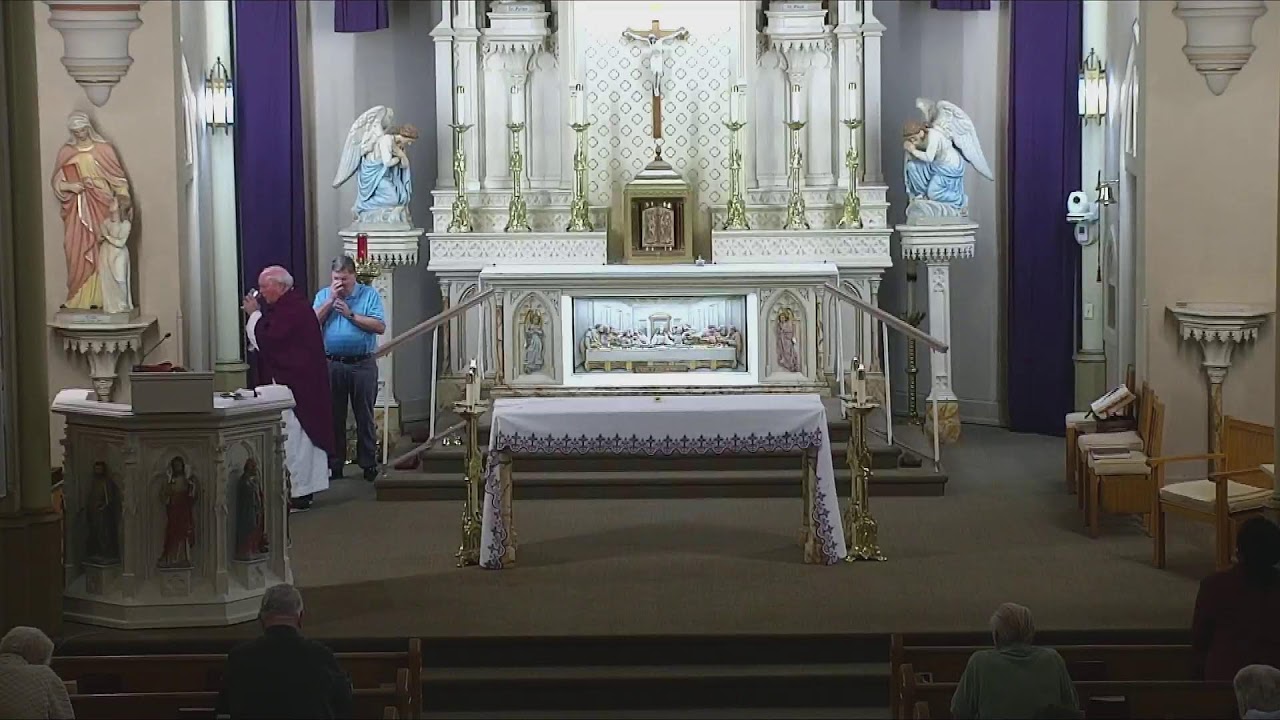 Daily Mass