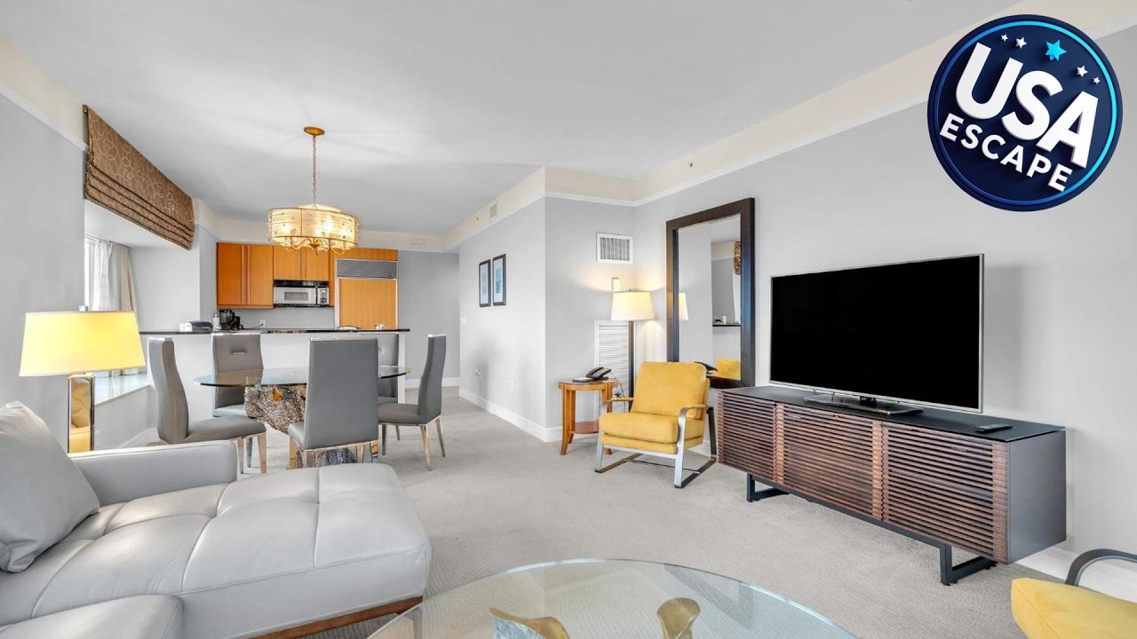 2 Bedroom OR King Studio Suites Four Seasons Hotel Miami Free Wi-Fi & Free Parking | United States 🌟