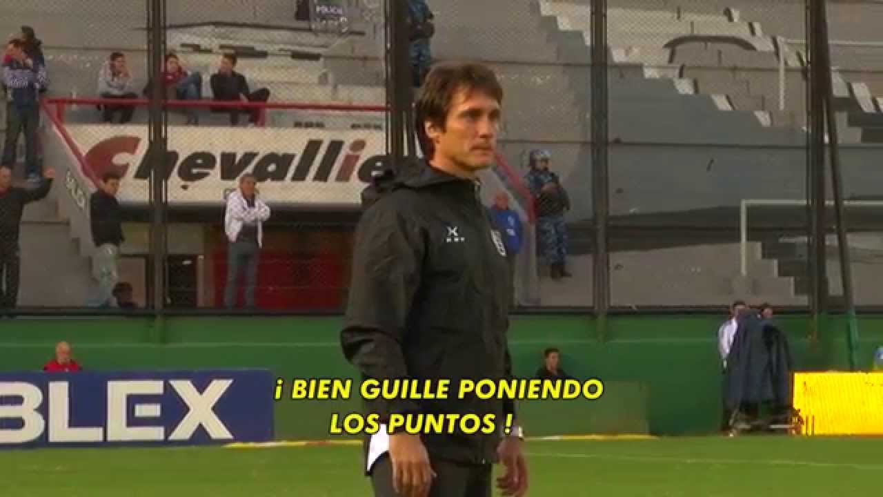 GUILLERMO VS PLATEISTA