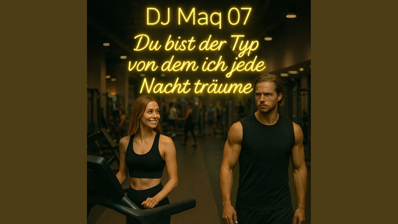 Du bist der Typ von dem ich jede Nacht träume