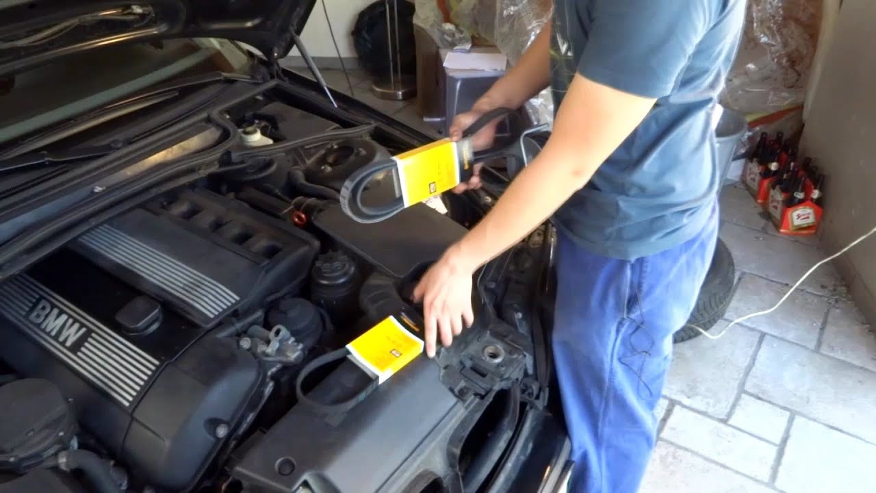 BMW OFHG Ölfiltergehäuse-Dichtung / Oil Filter Housing Gasket [1/2]