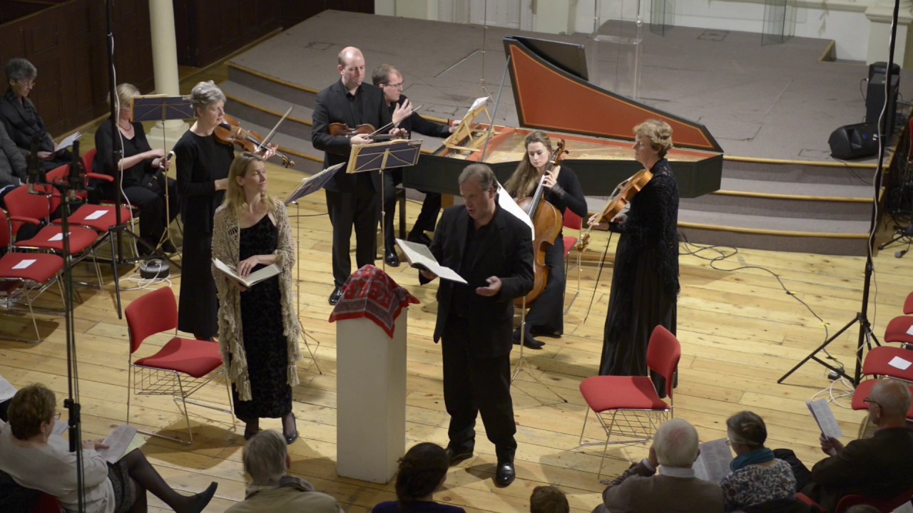 J.S. Bach, Peasant Cantata (‘Mer hahn en neue Oberkeet’), BWV 212