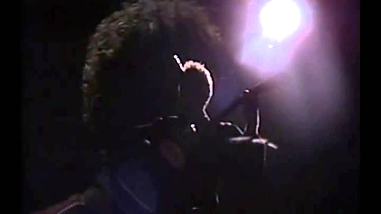 The Pogues - Streets Of Sorrow/Birmingham Six - Live Japan 1988