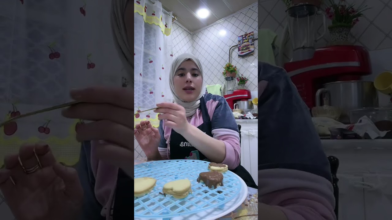 حشوة صابلي 4 أنواع نفس العجينة 