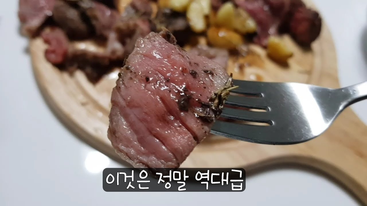 [asmr] 친구가 요리사일때 생기는 일