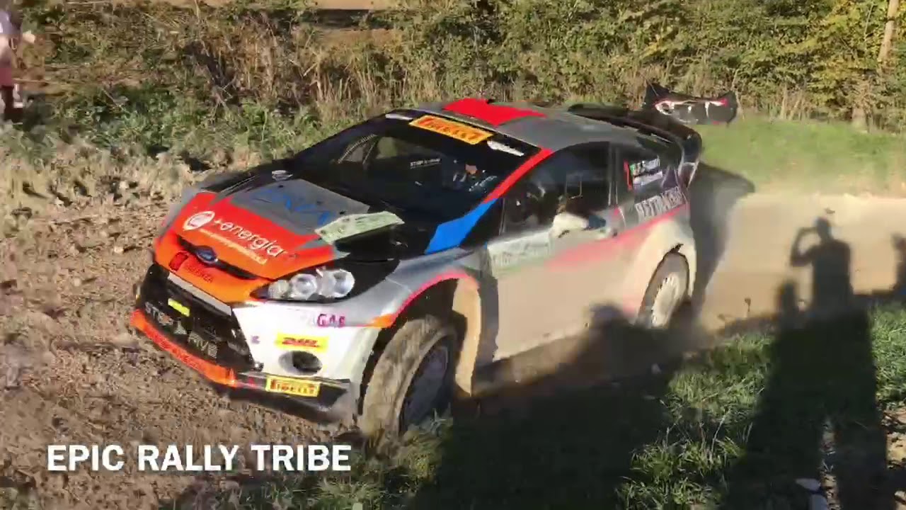 EPIC RALLY DRIVERS Best of Fanari-Stefanelli/Bizzocchi