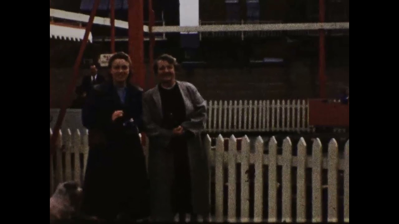 Hunstanton 1957/8