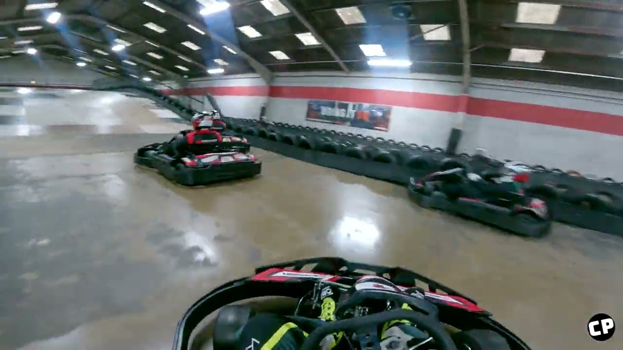 Teamsport Gosport - What a great track!