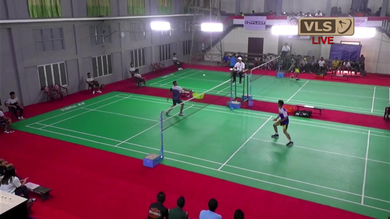 Mazuala Memorial 36th MBA Official Championship Senior 2022