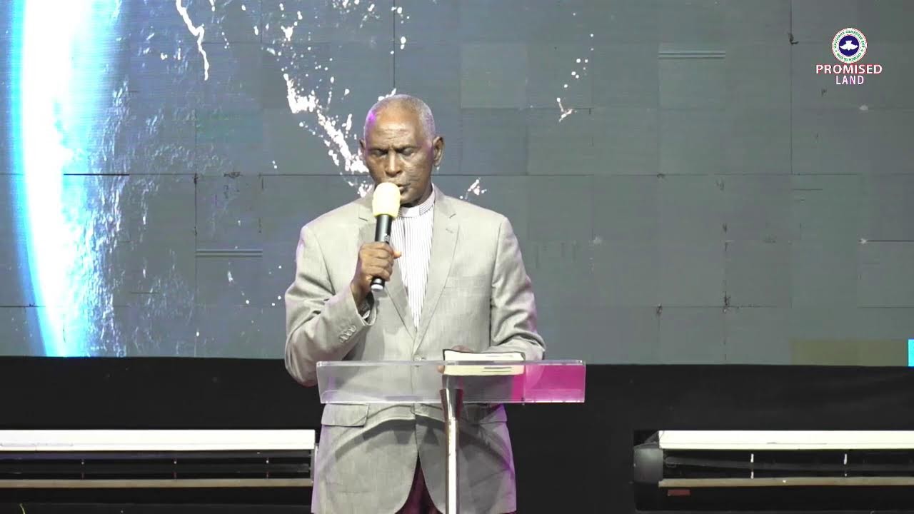 LIVE Stream || Sunday 8th March, 2026