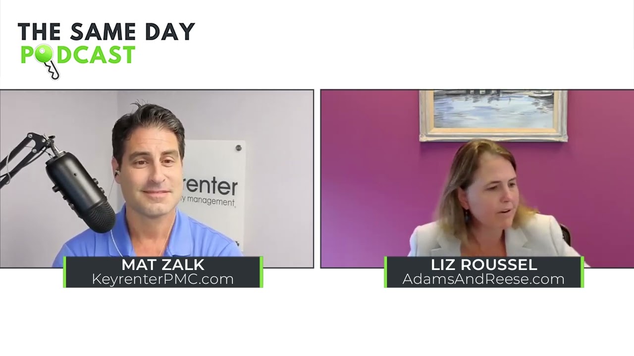 ESA Fee Waivers: Necessary and Reasonable, Not Guaranteed With Liz Roussel