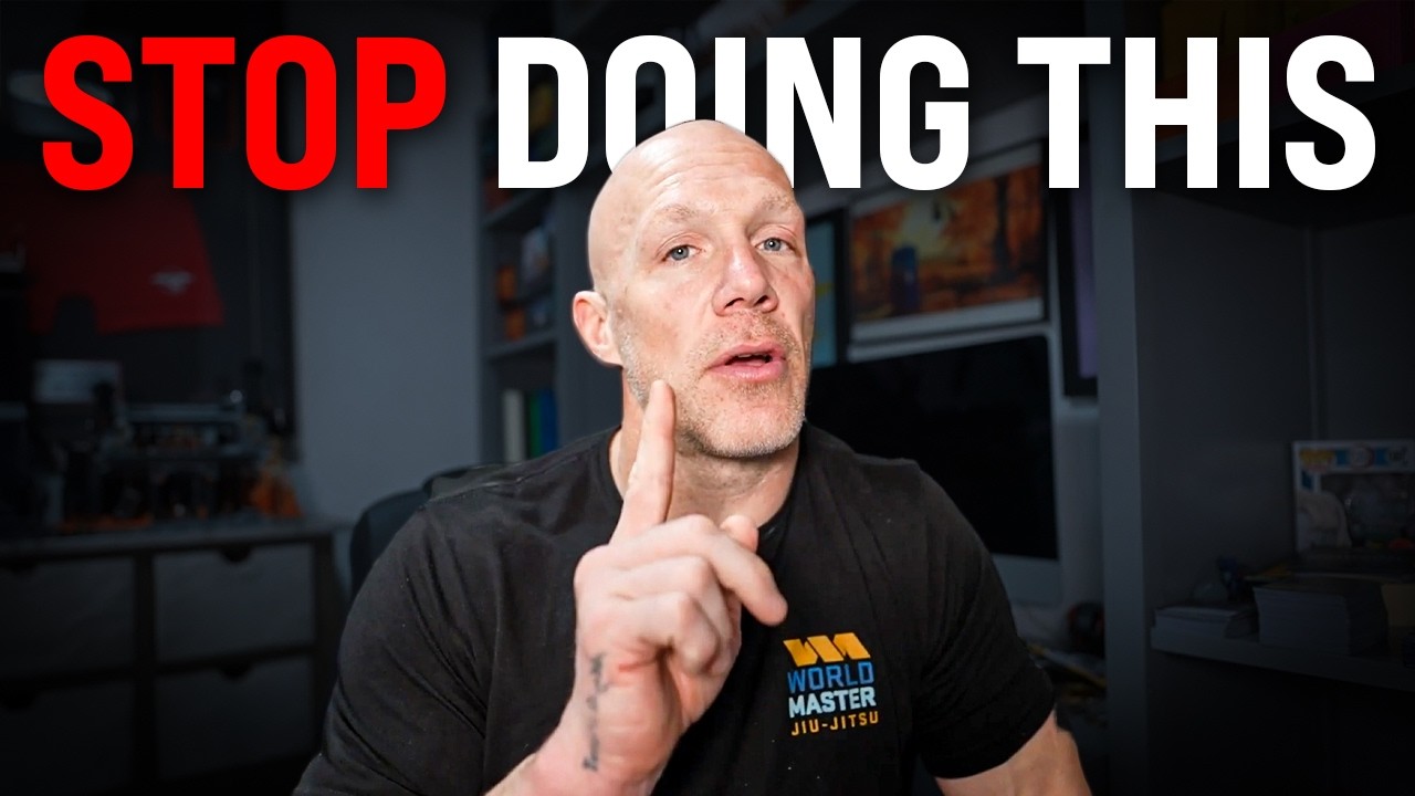4 WORST Mistakes Men over 40 Make When Working Out (AVOID THESE)!