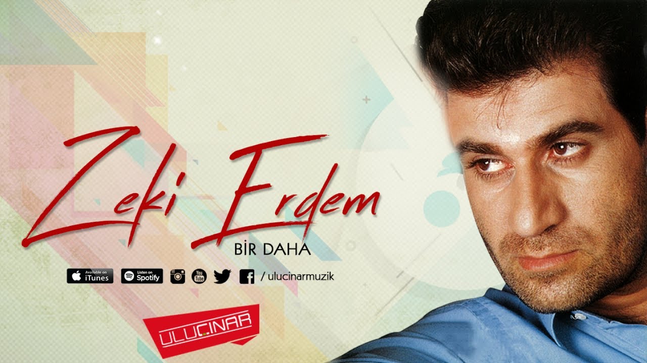 Zeki Erdem - Hani Sen Bana Gelecektin