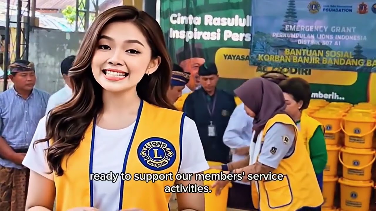 Lions Clubs Indonesia 307