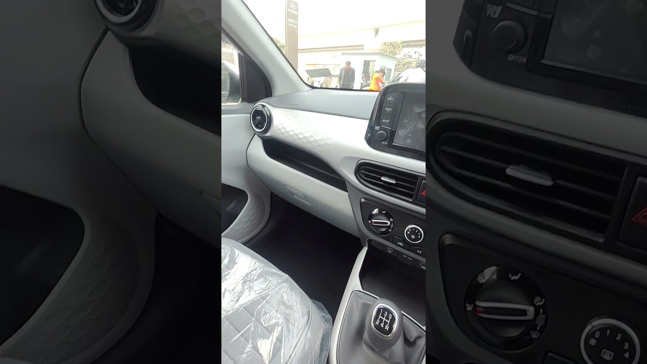 Hyundai Nios SPORTZ Dual CNG