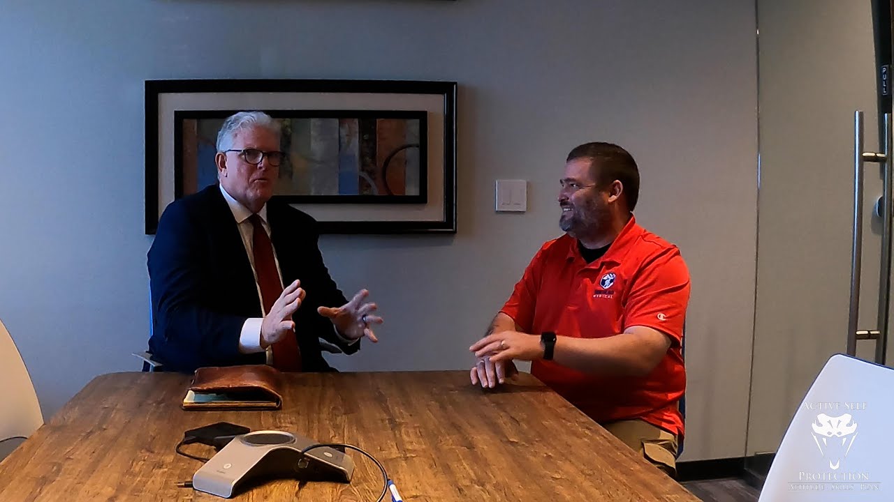 Getting Rights Restored After a Felony Conviction With Tim Forshey (John's Briefs)