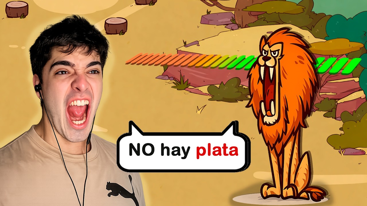 ESTE ZOOLOGICO TIENE ANIMALES UN POCO RAROS | My Voice Zoo