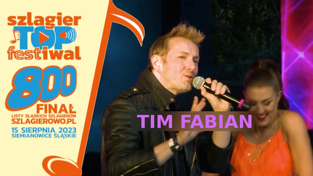 Tim Fabian, Tylko w Twoich oczach, koncertowo STF
