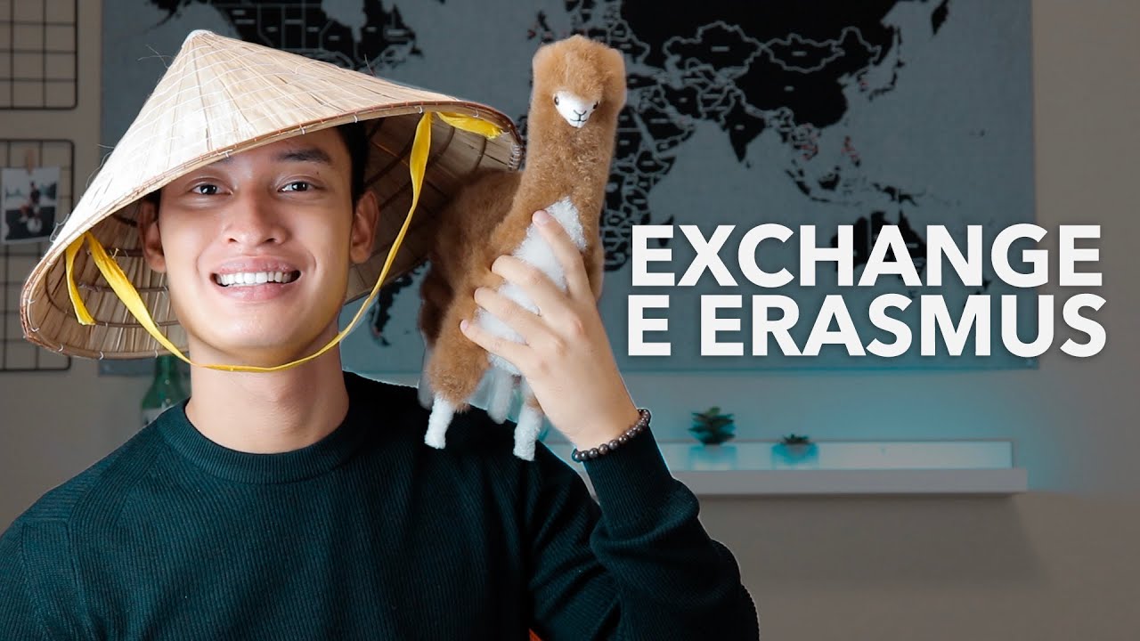FARE L'UNIVERSITÀ ALL'ESTERO È UNA BUONA IDEA? - EXCHANGE PROGRAM E ERASMUS